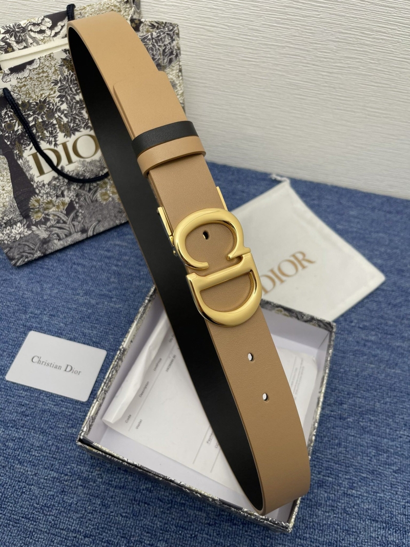 Dior Belts